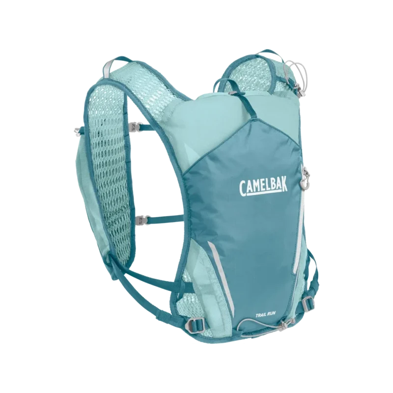 Women's Trail Run 7 adriatic blue