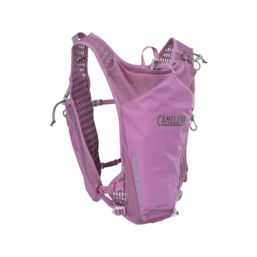 Womens Trail run vest lavender