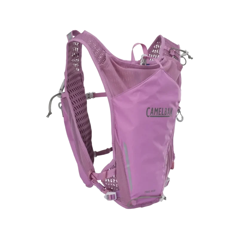 Womens Trail run vest lavender