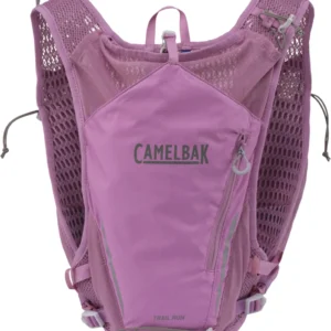 Womens Trail run vest lavender