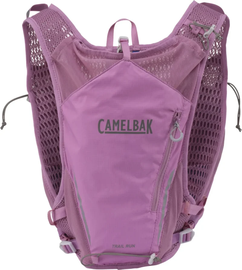Womens Trail run vest lavender