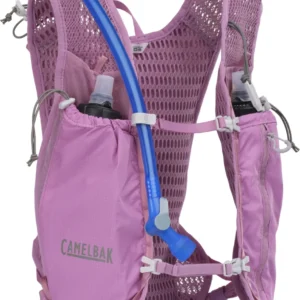 Womens Trail run vest lavender