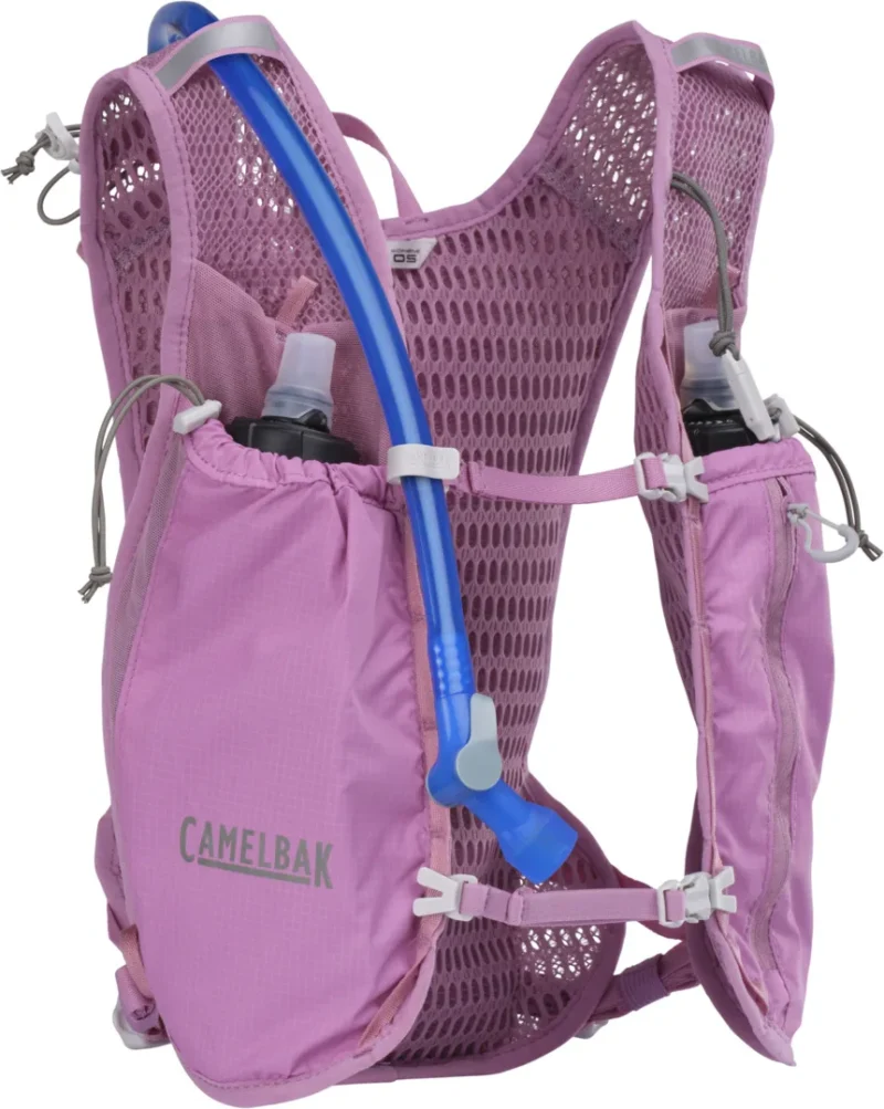 Womens Trail run vest lavender