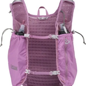Womens Trail run vest lavender
