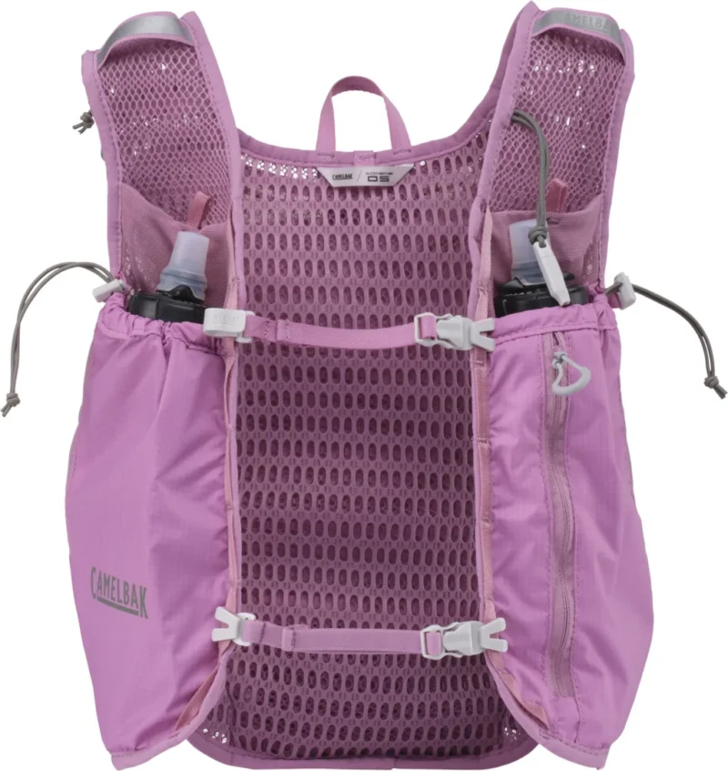 Womens Trail run vest lavender