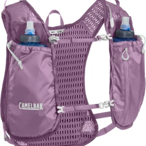 Womens Trail run vest lavender