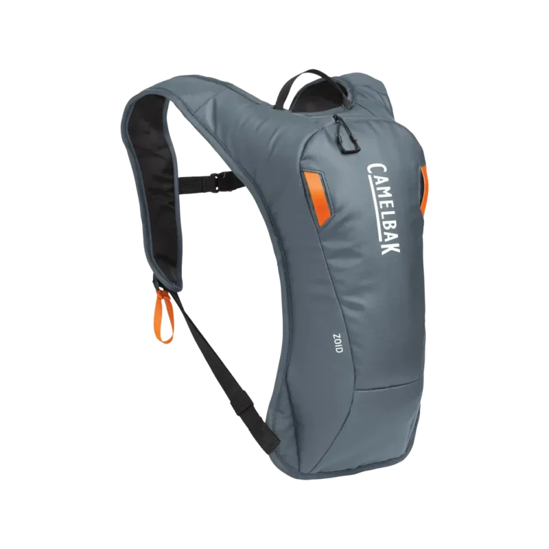 Zoid 3 grey orange