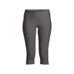 Capri Slit Regular Waist Tights Women