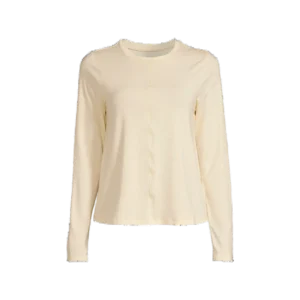 Casall Delight Crew Neck Long Sleeve Women