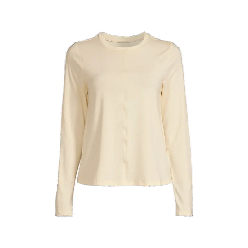 Casall Delight Crew Neck Long Sleeve Women