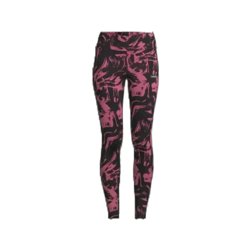 Casall Essential Printed Tights Women