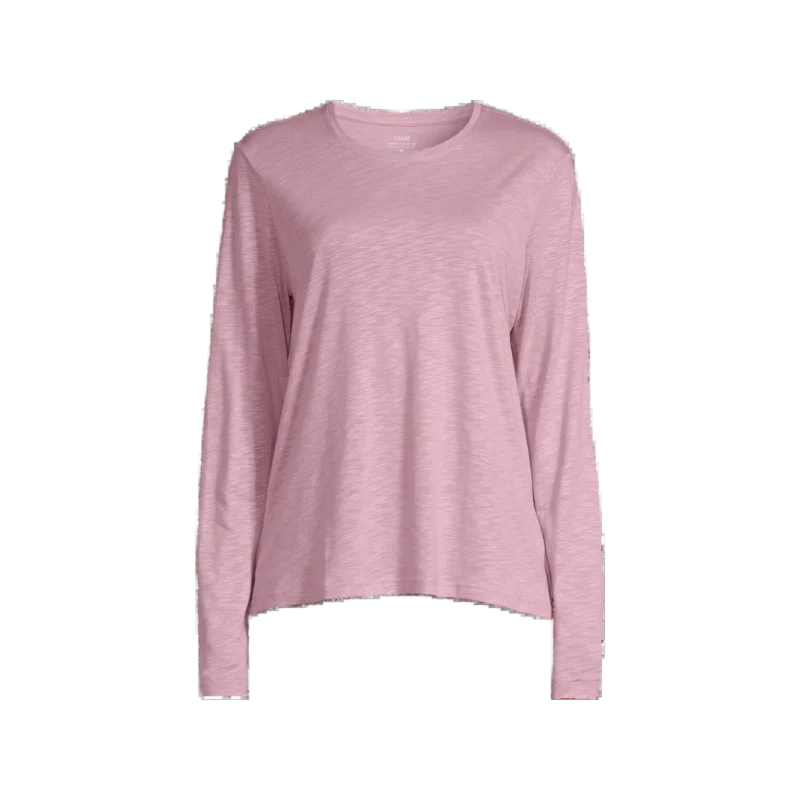 Casall Soft Texture Long Sleeve Women