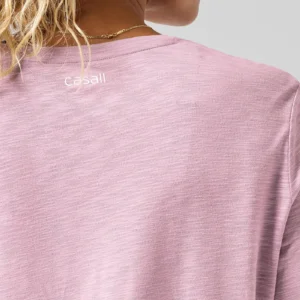 Casall Soft Texture Long Sleeve Women