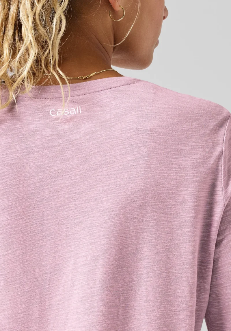 Casall Soft Texture Long Sleeve Women