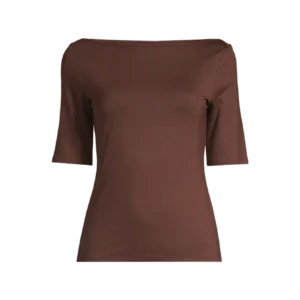 Delight Boatneck Tee Women