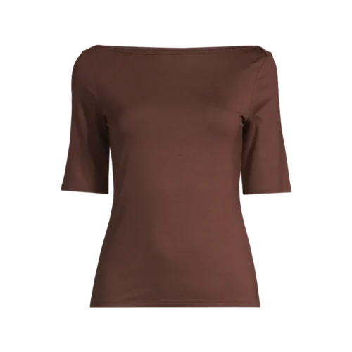 Delight Boatneck Tee Women