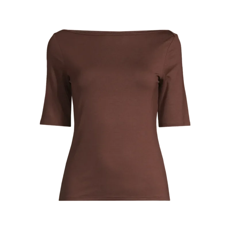Delight Boatneck Tee Women