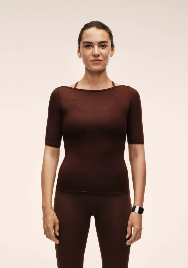 Delight Boatneck Tee Women