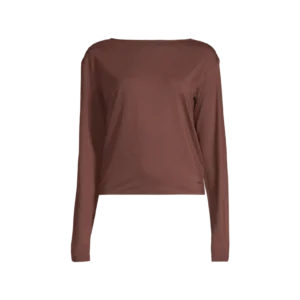 Delight Drapey Long Sleeve Women