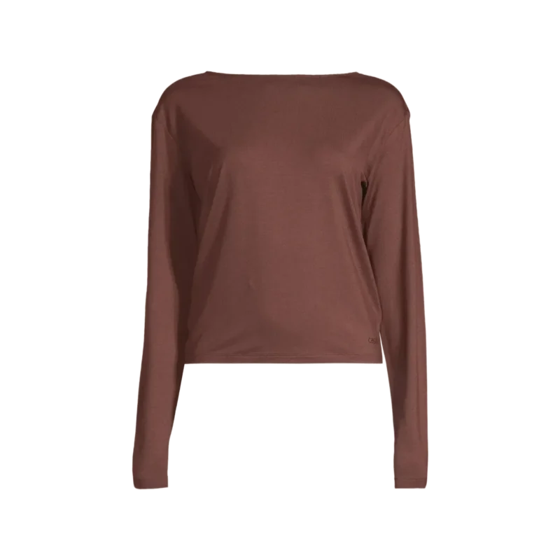 Delight Drapey Long Sleeve Women