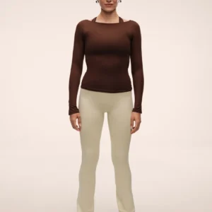 Delight Drapey Long Sleeve Women