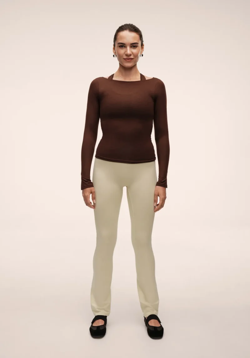 Delight Drapey Long Sleeve Women