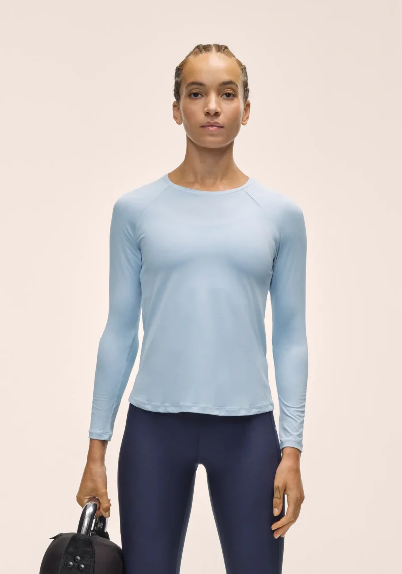Essential Long Sleeve Women