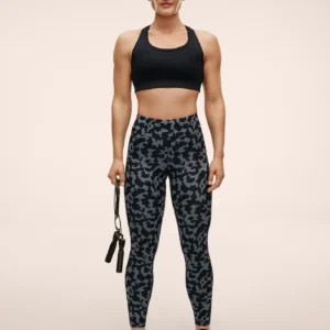 Essential Printed Tights Women