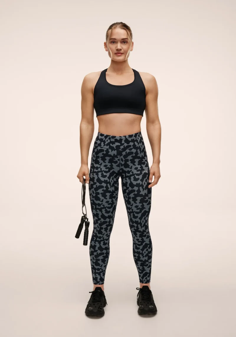 Essential Printed Tights Women