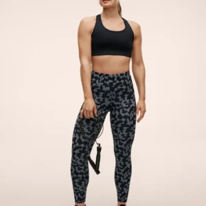 Essential Printed Tights Women