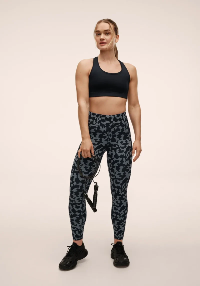 Essential Printed Tights Women
