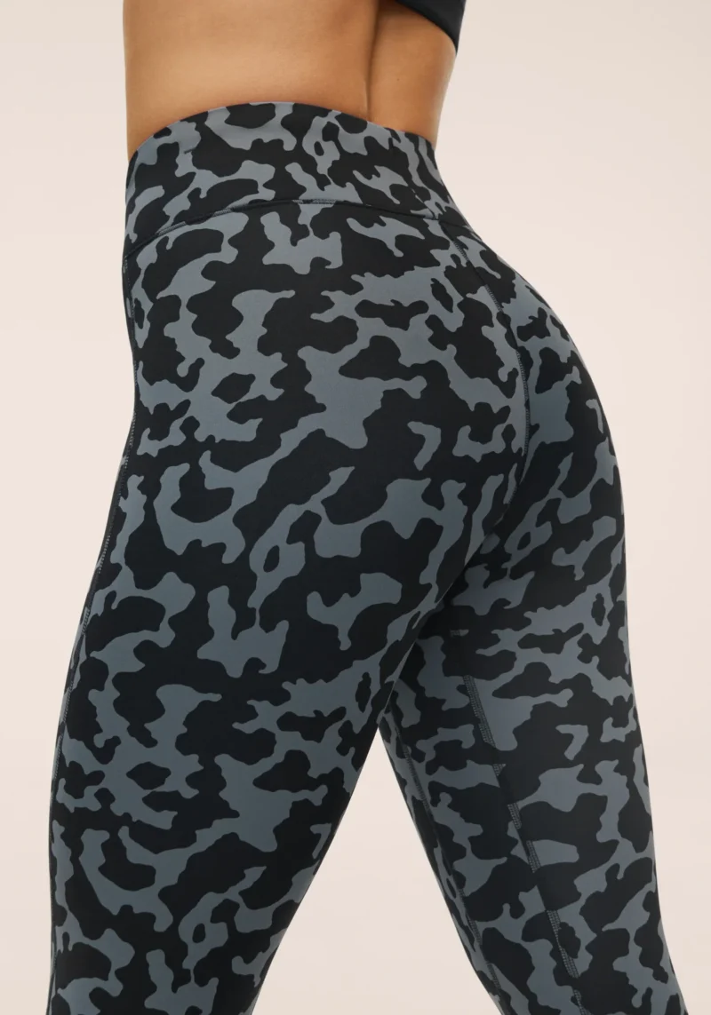 Essential Printed Tights Women