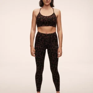 Essential Printed Tights Women