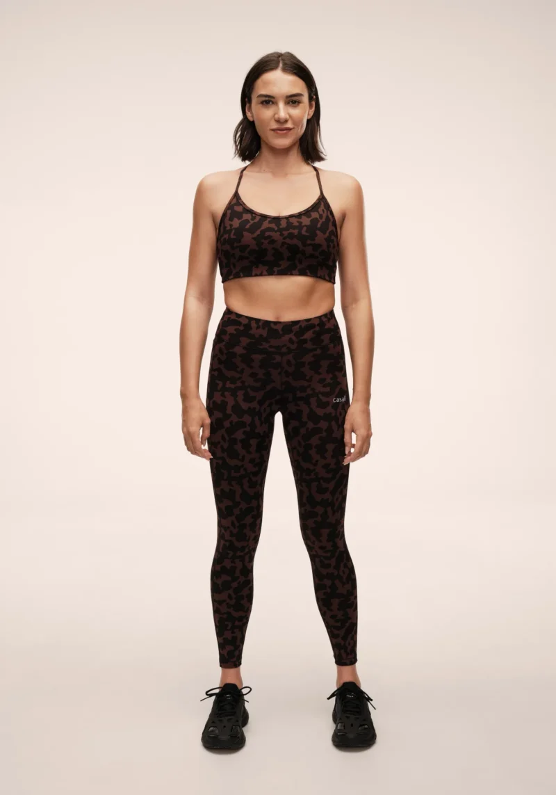 Essential Printed Tights Women