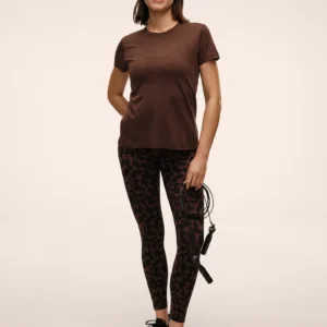 Essential Printed Tights Women
