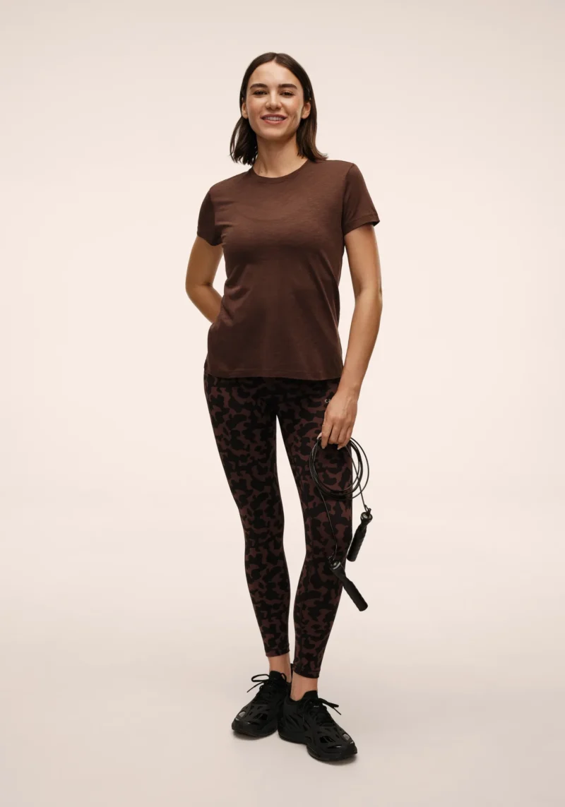 Essential Printed Tights Women