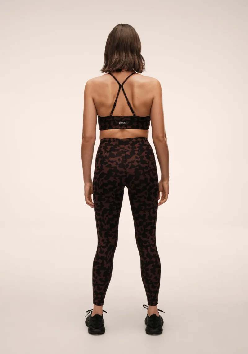 Essential Printed Tights Women