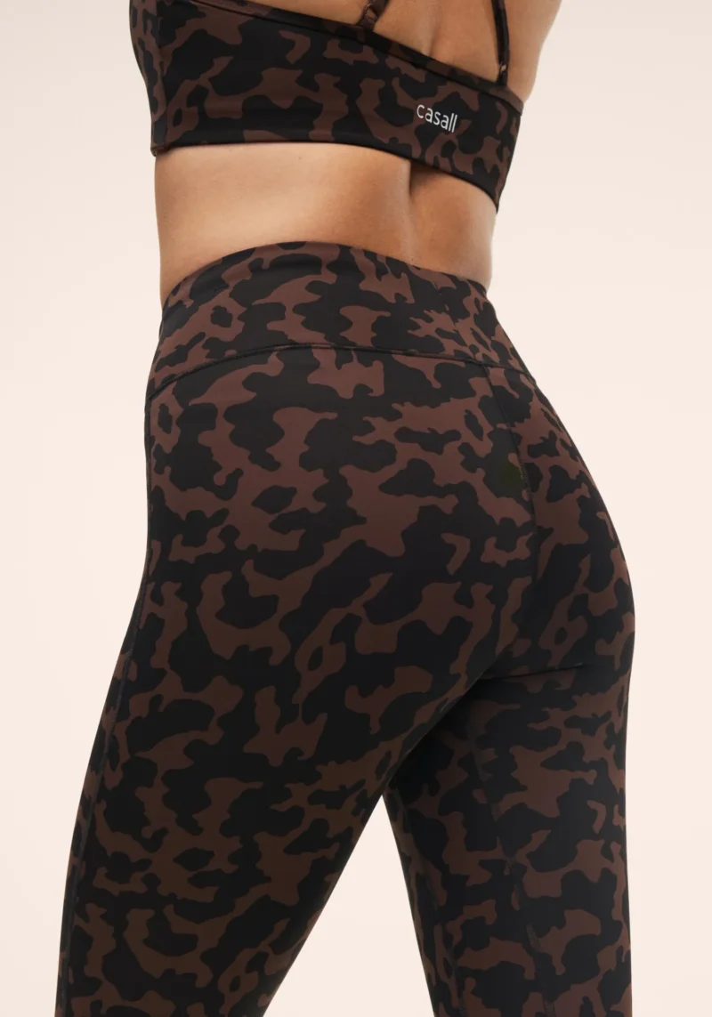 Essential Printed Tights Women