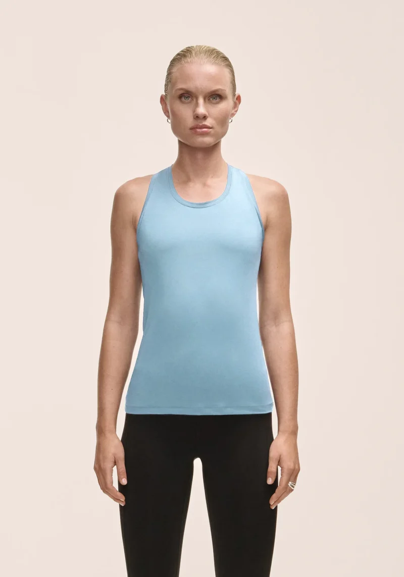 Essential Racerback Tank Women
