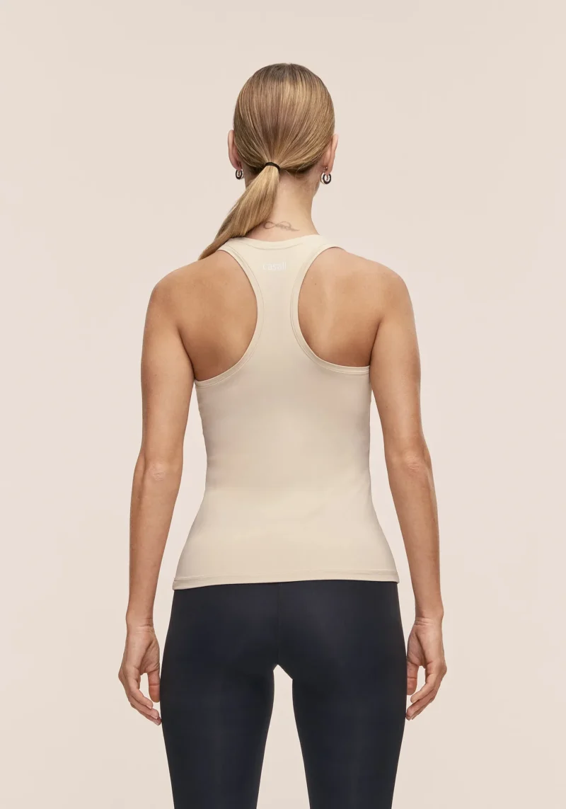 Essential Racerback Tank Women