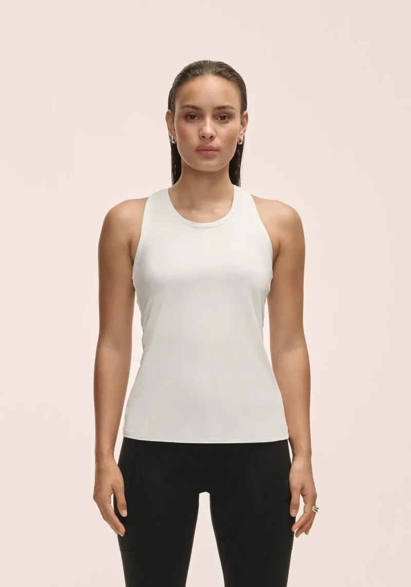 Essential Racerback Tank Women