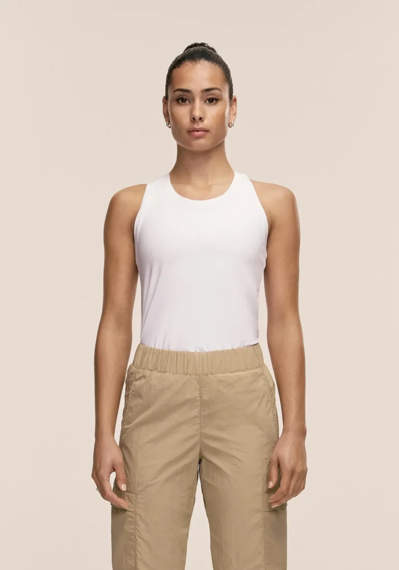 Essential Racerback Tank Women