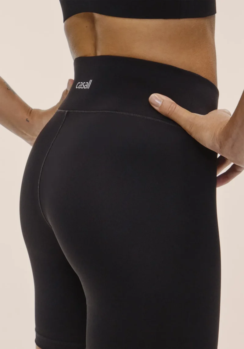 Essential Regular Waist Biker Women