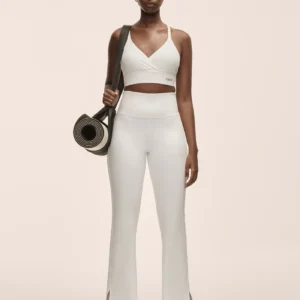 Grace Flare Slit Pant