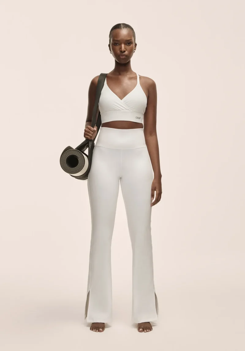 Grace Flare Slit Pant