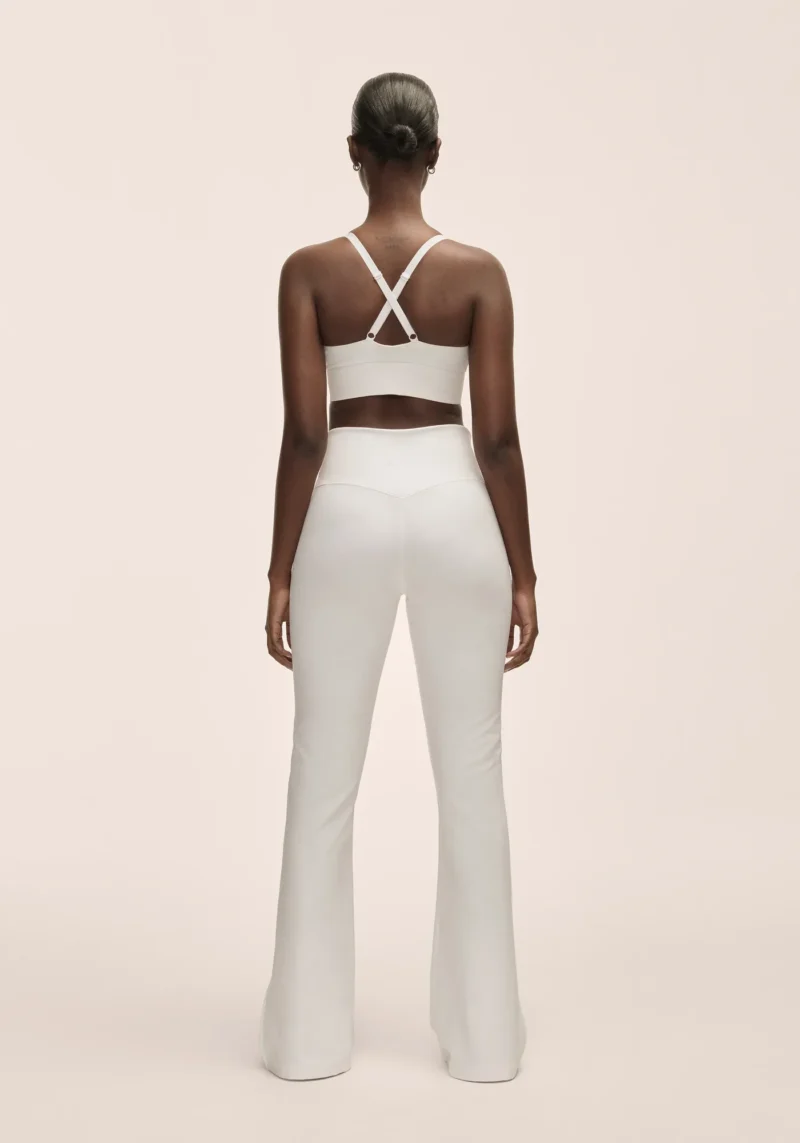 Grace Flare Slit Pant