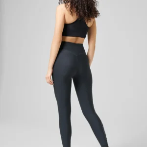 Graphic High Waist Tights Women