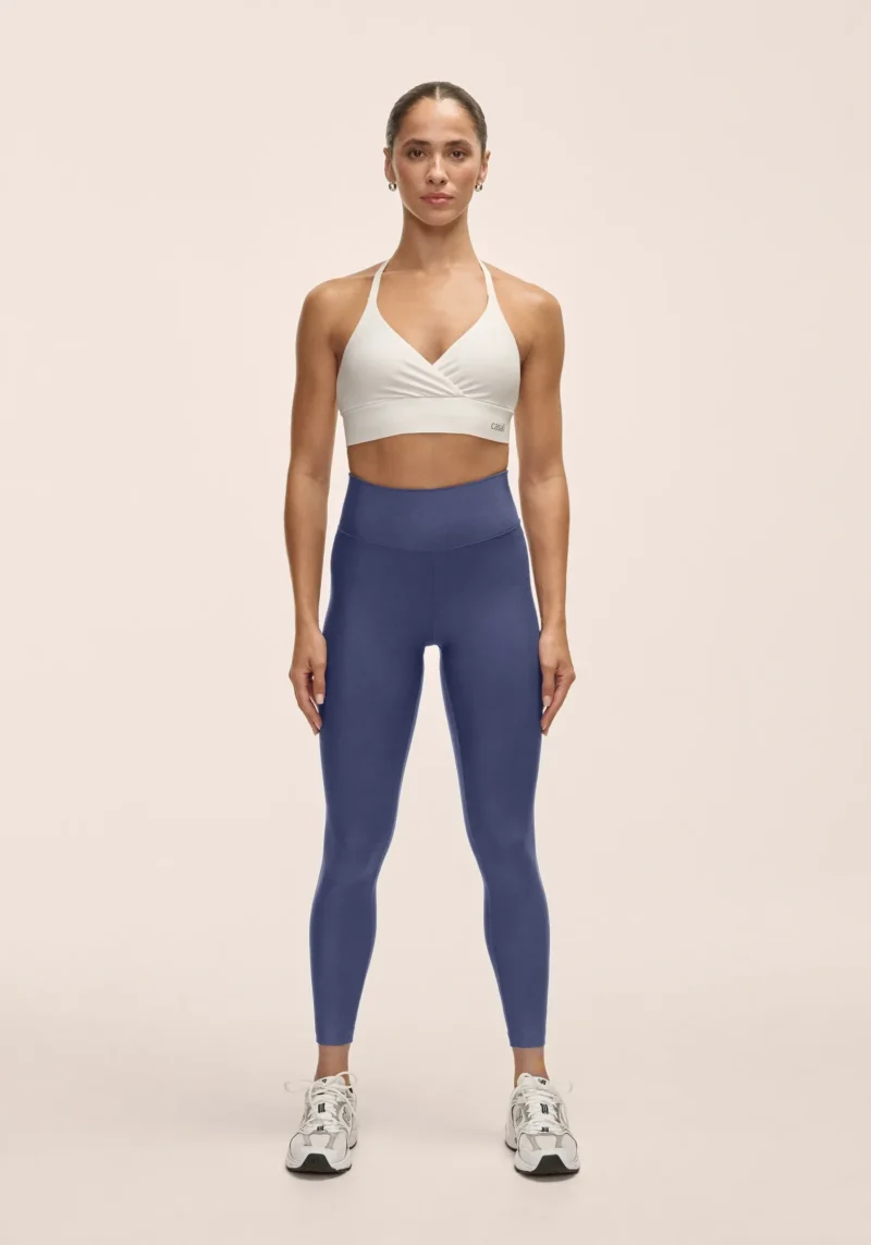 Graphic High Waist Tights Women