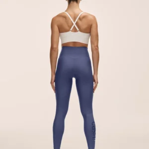 Graphic High Waist Tights Women