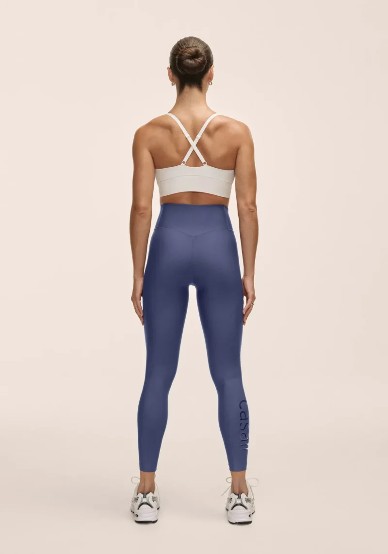 Graphic High Waist Tights Women
